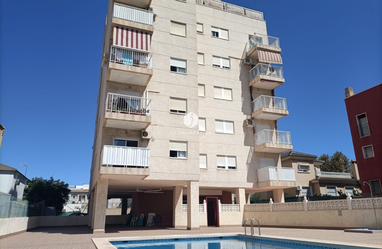 Tweedehands - Appartement / flat -
Torrevieja - Costa Blanca