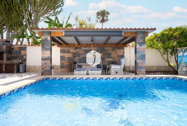 Tweedehands - Villa -
Torrevieja - Costa Blanca