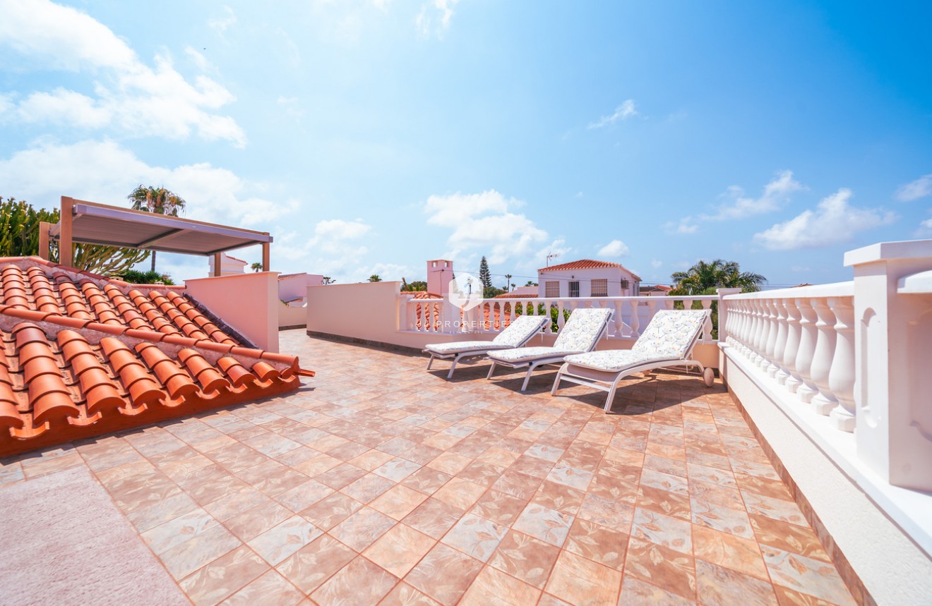 Tweedehands - Villa -
Torrevieja - Costa Blanca