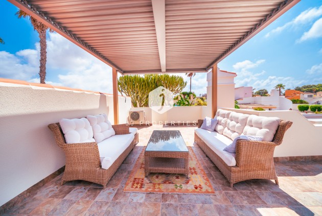 Tweedehands - Villa -
Torrevieja - Costa Blanca