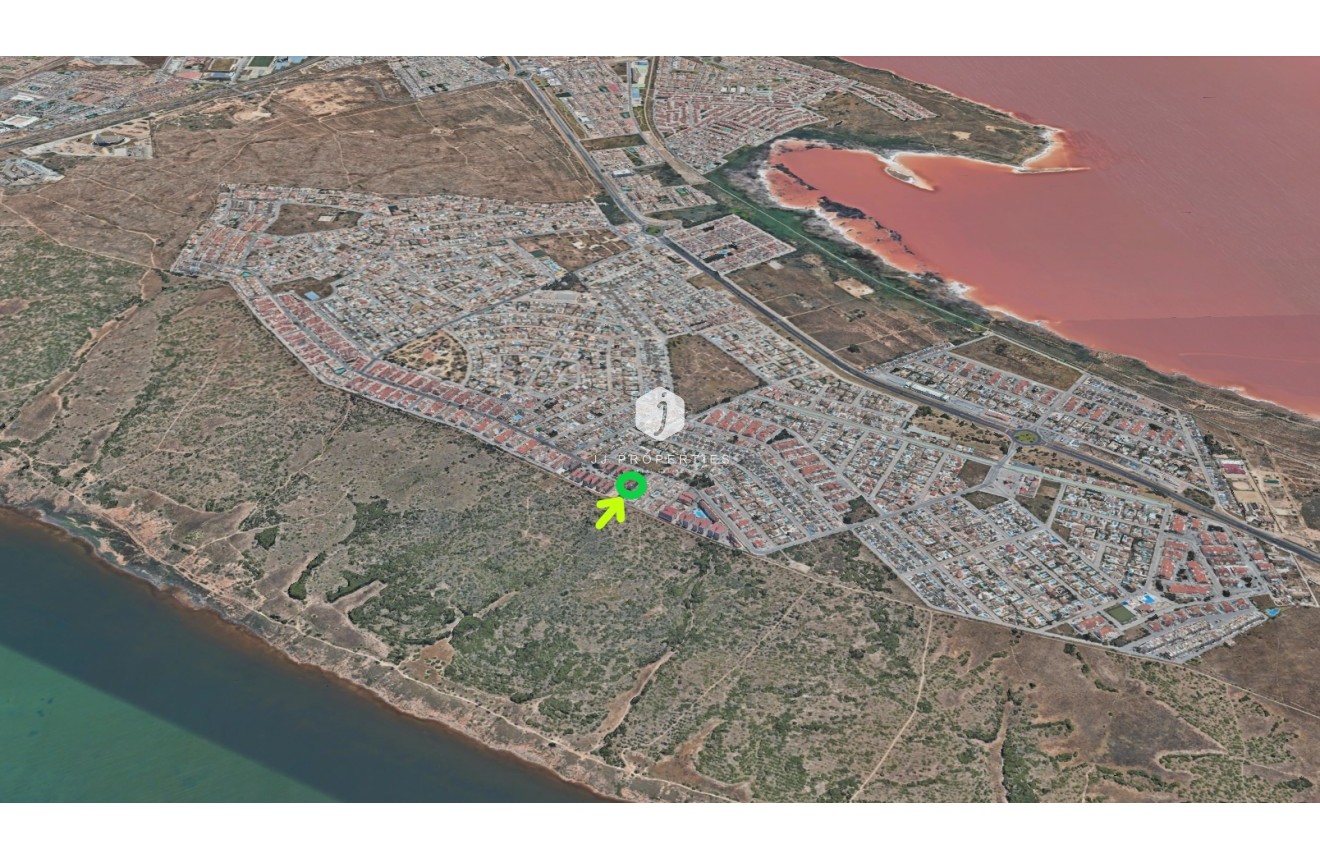 Aus zweiter Hand - Wohnung -
El Chaparral - Inland