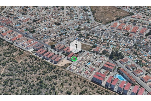 Aus zweiter Hand - Wohnung -
El Chaparral - Inland