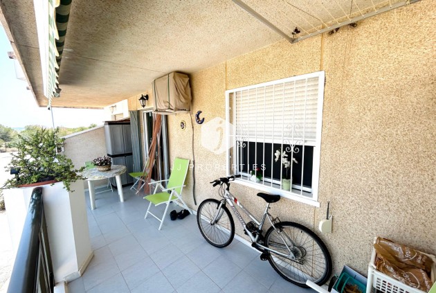 Aus zweiter Hand - Wohnung -
El Chaparral - Inland