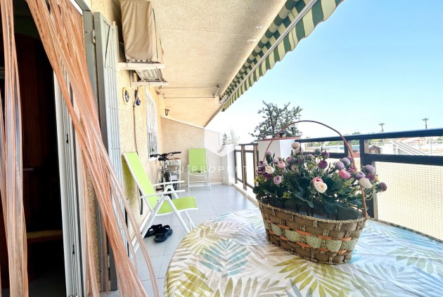 Aus zweiter Hand - Wohnung -
El Chaparral - Inland