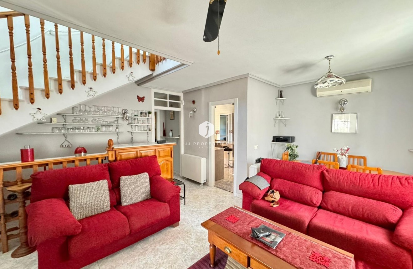 Tweedehands - Villa -
Torrevieja - Costa Blanca