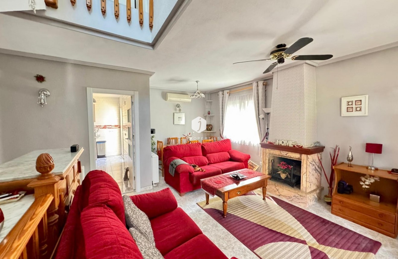 Tweedehands - Villa -
Torrevieja - Costa Blanca