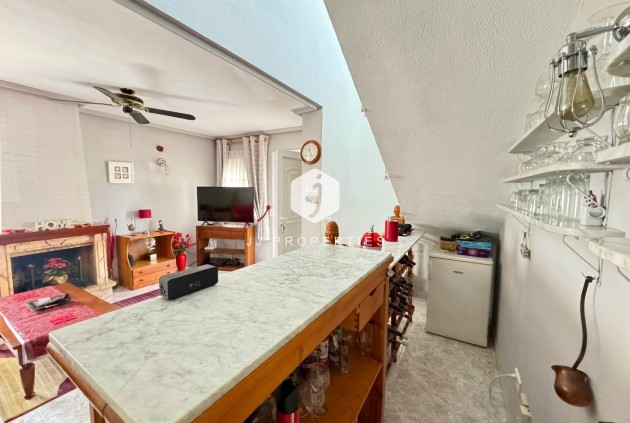 Tweedehands - Villa -
Torrevieja - Costa Blanca