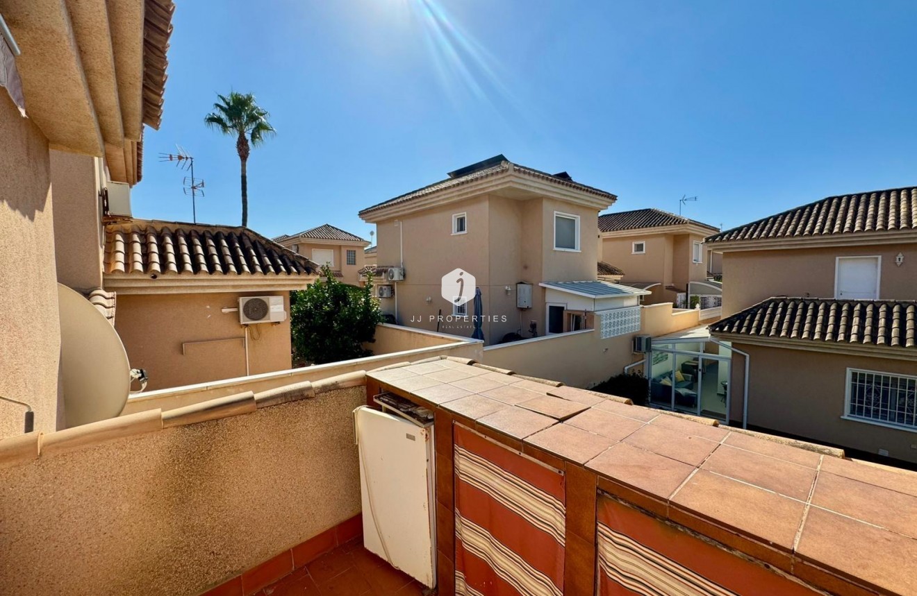 Tweedehands - Villa -
Torrevieja - Costa Blanca