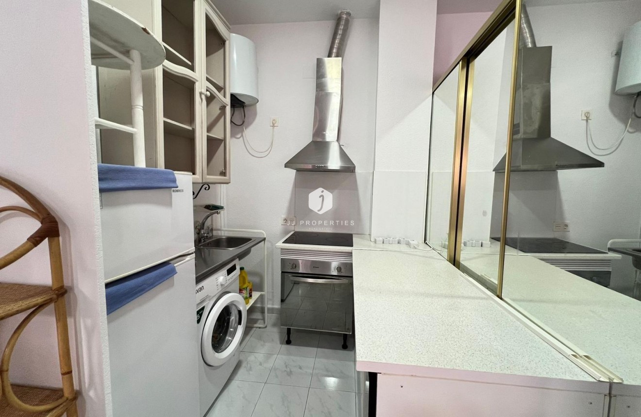 Aus zweiter Hand - Wohnung -
Torrevieja - Playa de los Locos