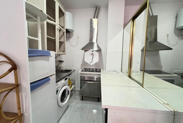 Aus zweiter Hand - Wohnung -
Torrevieja - Playa de los Locos