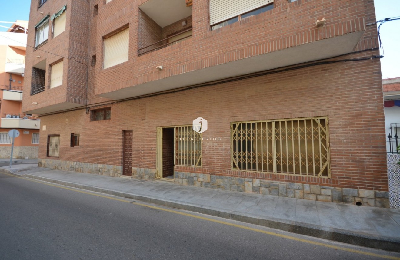 Aus zweiter Hand - Wohnung -
Torrevieja - Playa de los Locos