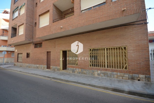 Aus zweiter Hand - Wohnung -
Torrevieja - Playa de los Locos