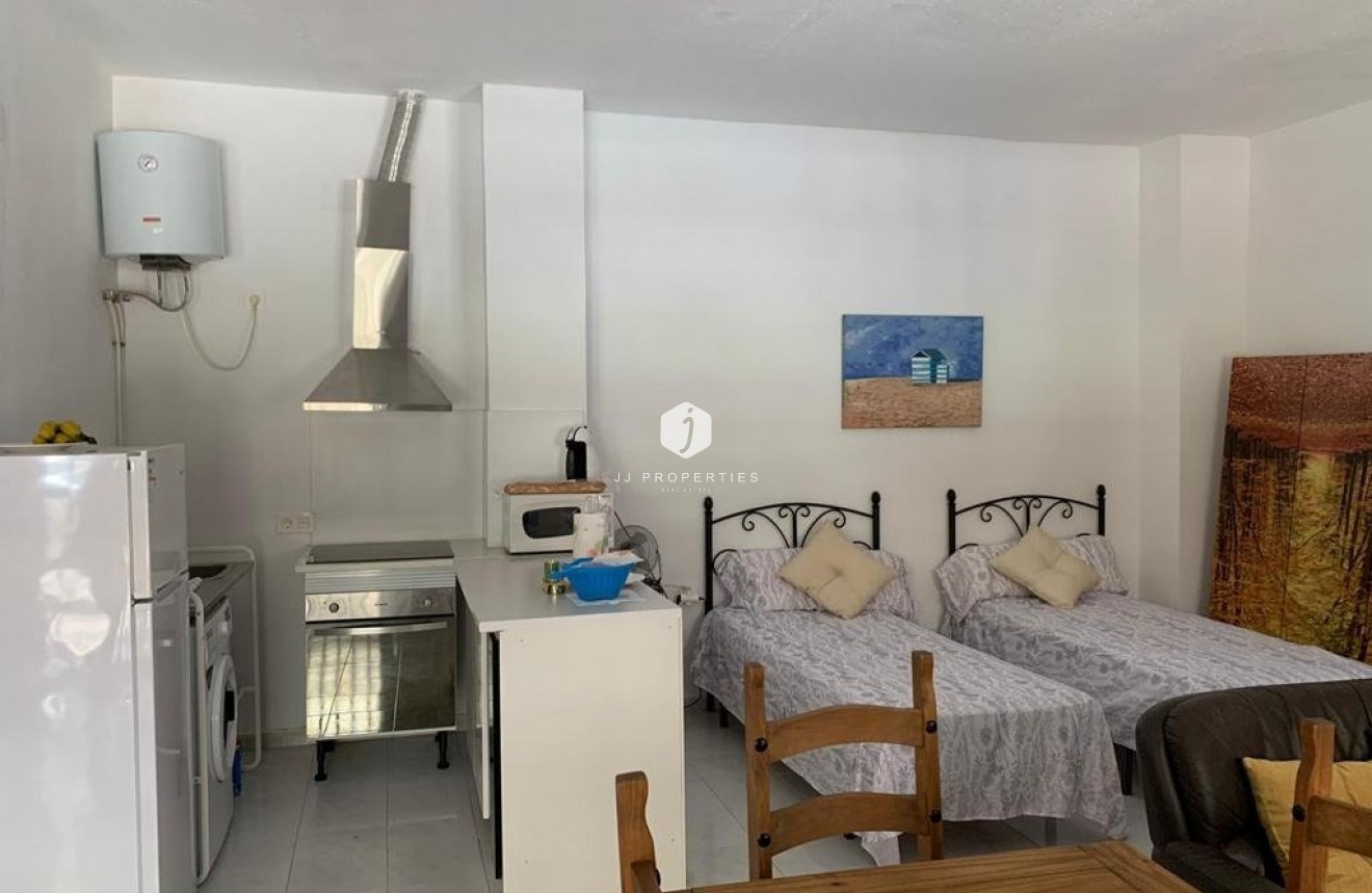 Aus zweiter Hand - Wohnung -
Torrevieja - Playa de los Locos