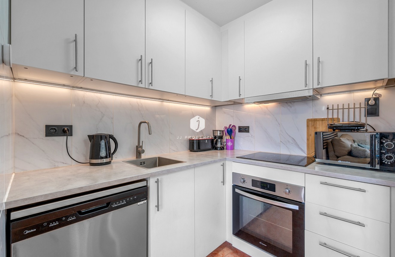 Tweedehands - Appartement / flat -
Torrevieja - Costa Blanca