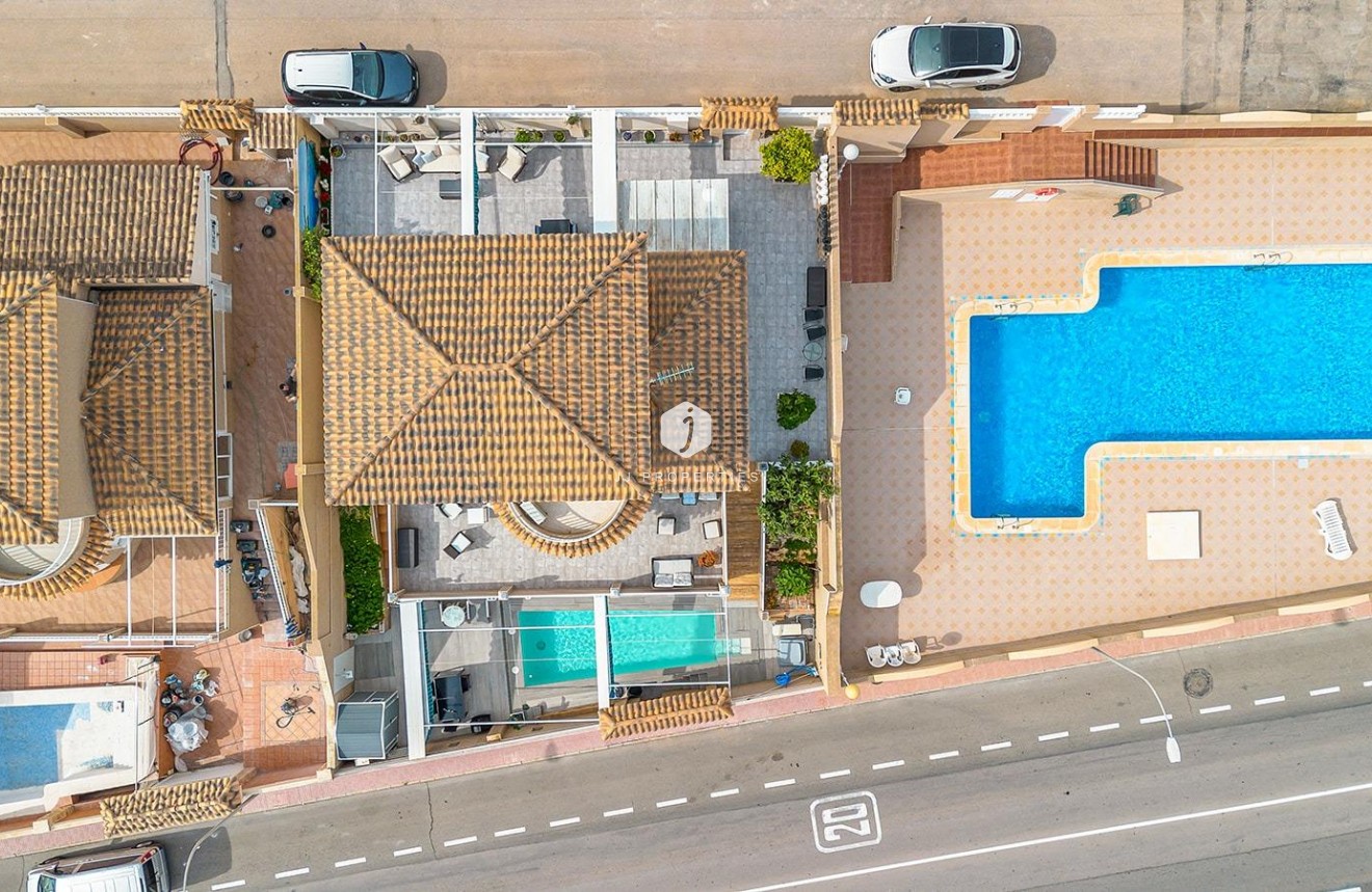 Tweedehands - Villa -
Torrevieja - Los Balcones - Los Altos del Edén