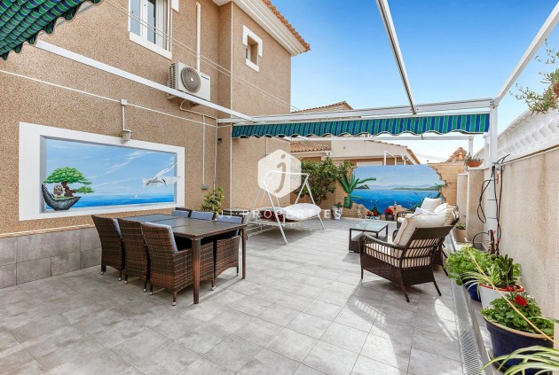 Tweedehands - Villa -
Torrevieja - Los Balcones - Los Altos del Edén