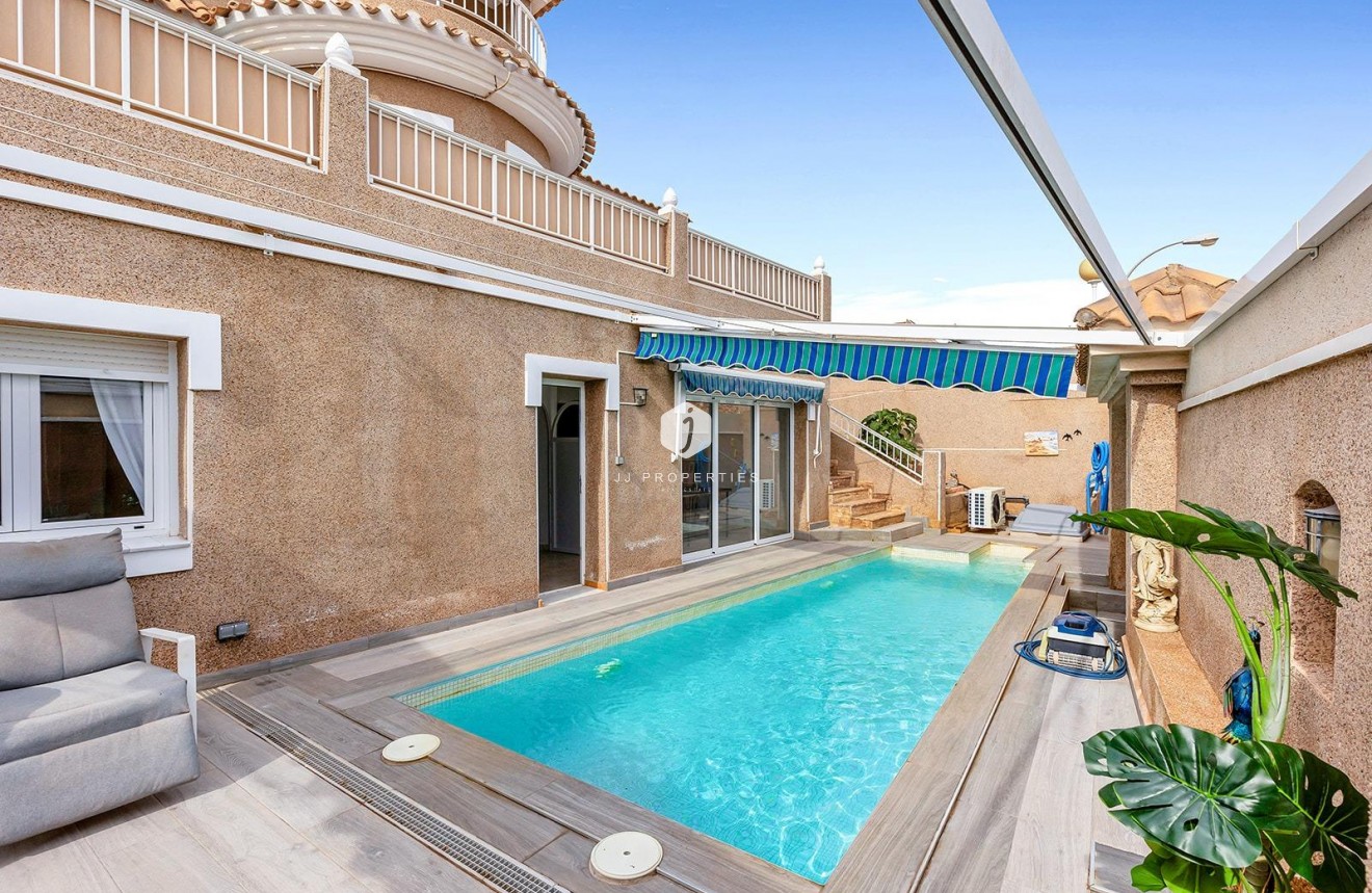 Tweedehands - Villa -
Torrevieja - Los Balcones - Los Altos del Edén