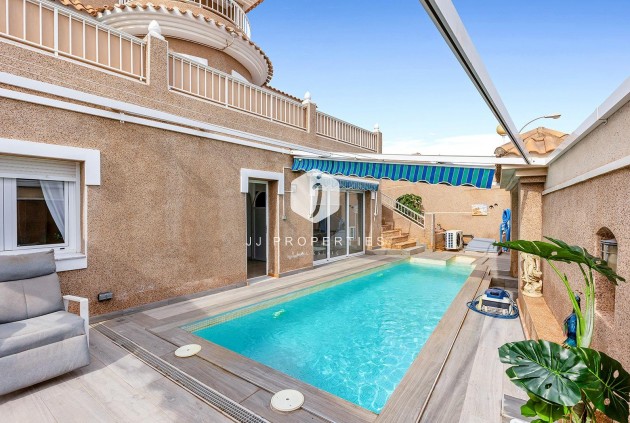 Tweedehands - Villa -
Torrevieja - Los Balcones - Los Altos del Edén