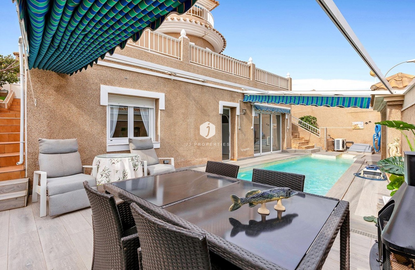 Tweedehands - Villa -
Torrevieja - Los Balcones - Los Altos del Edén