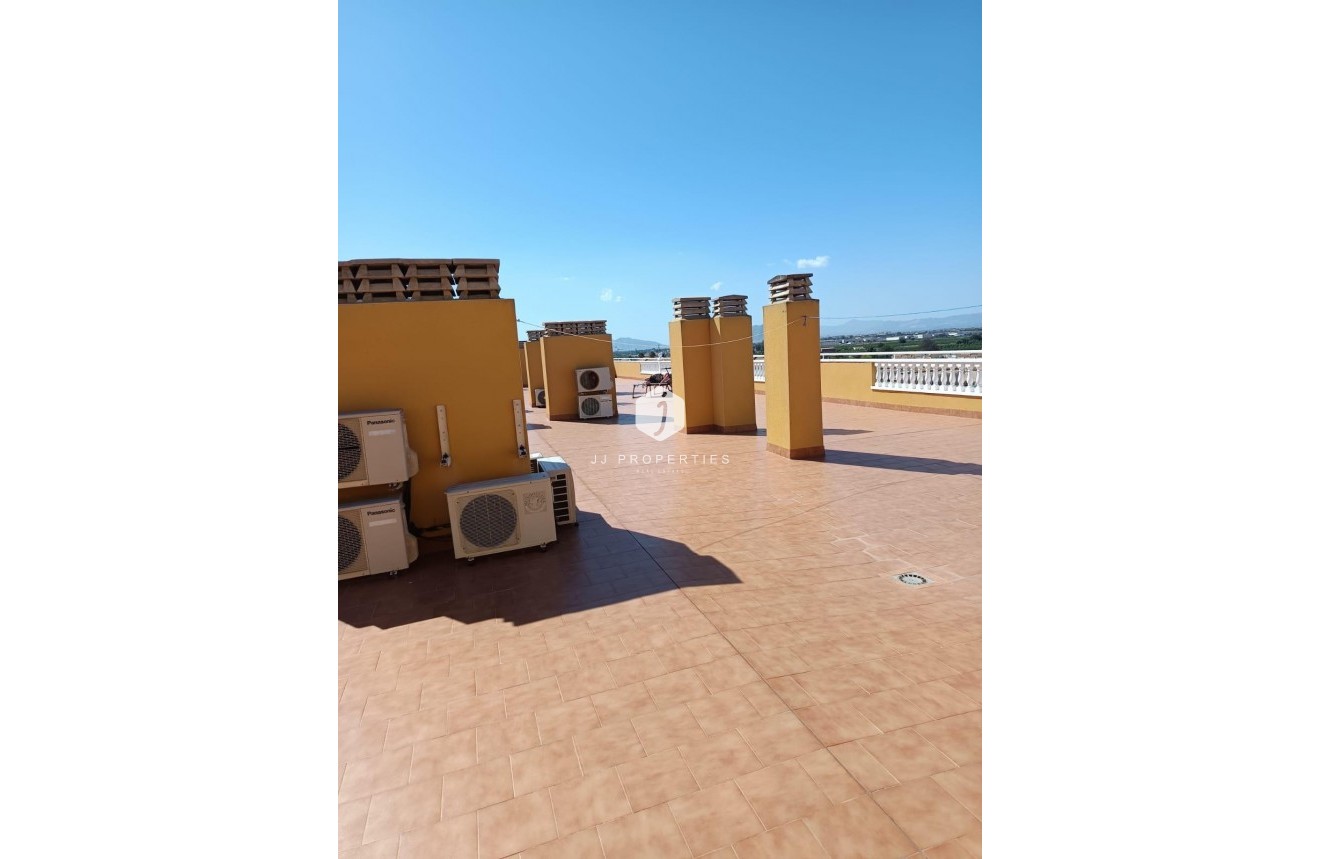 Z drugiej ręki - Mieszkanie w bloku -
Formentera del Segura