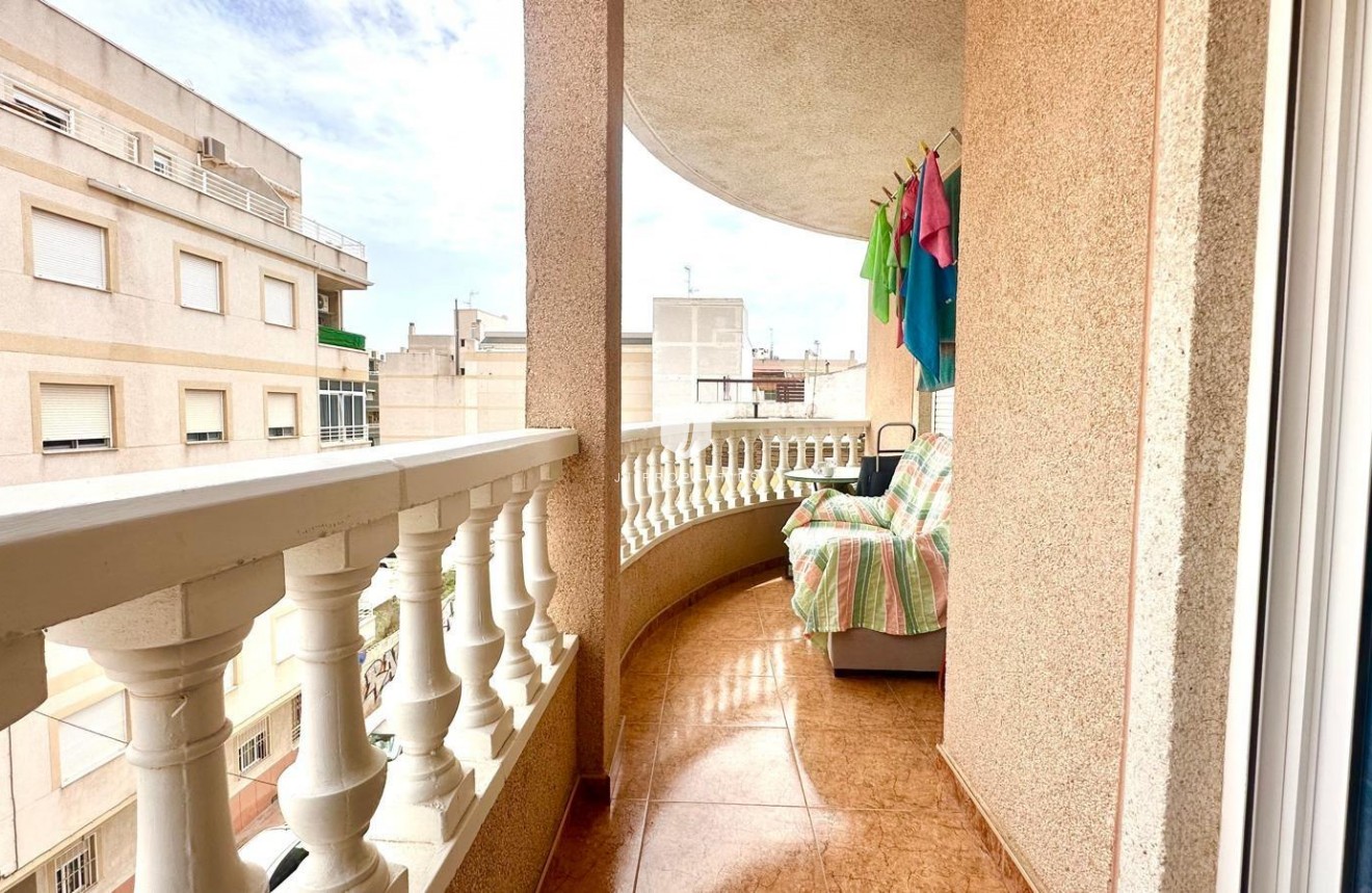 D'occasion - Appartement -
Torrevieja