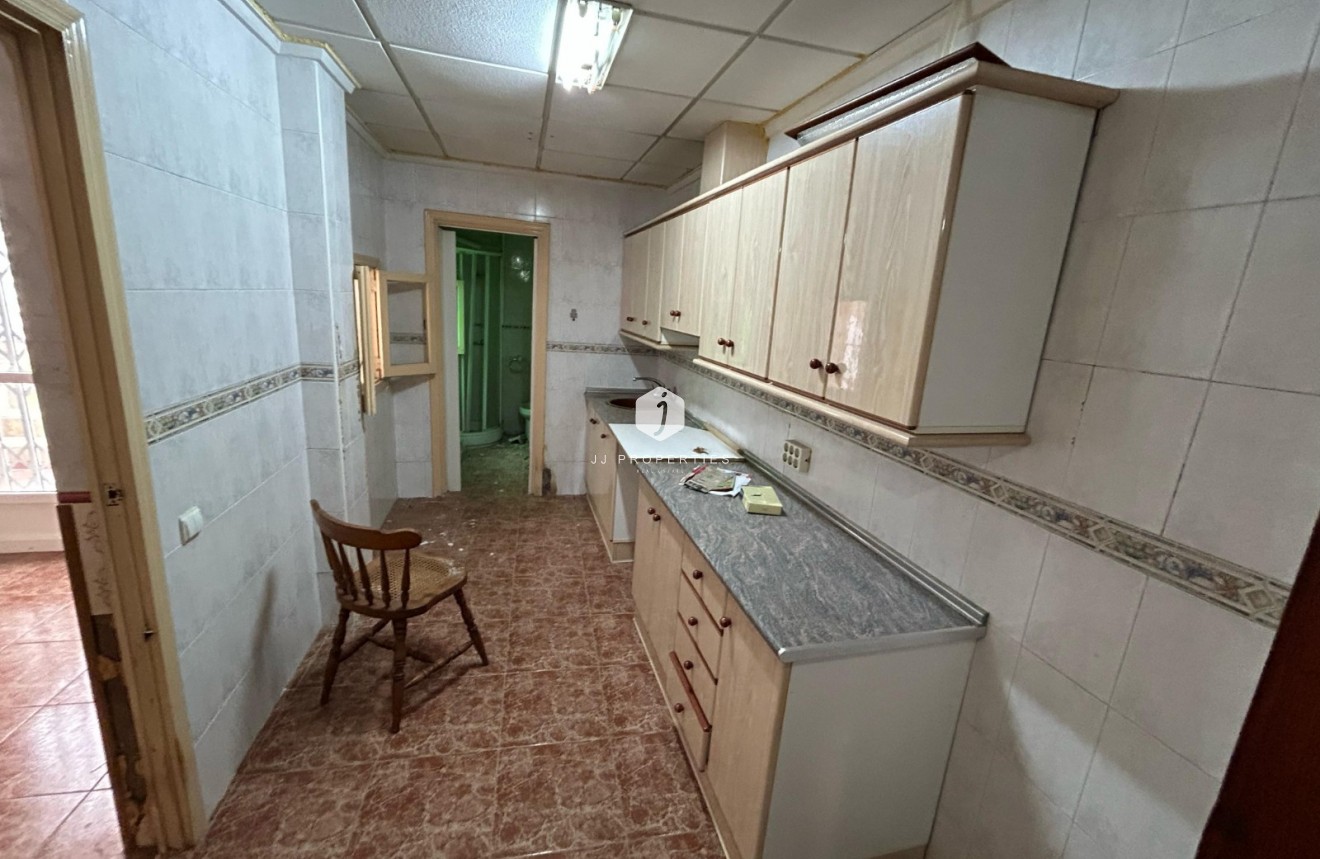 Tweedehands - Villa -
Torrevieja - Costa Blanca