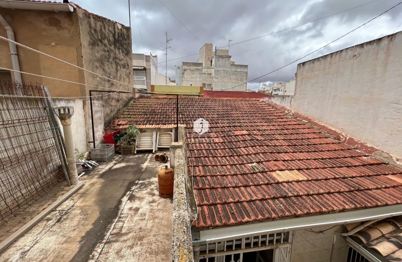 Tweedehands - Villa -
Torrevieja - Costa Blanca