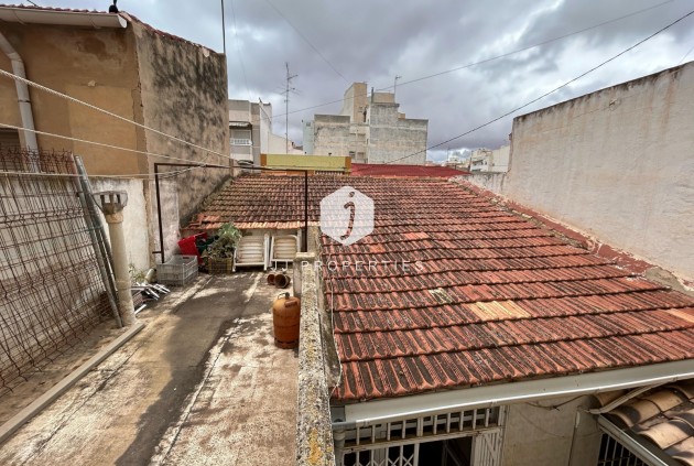 Tweedehands - Villa -
Torrevieja - Costa Blanca