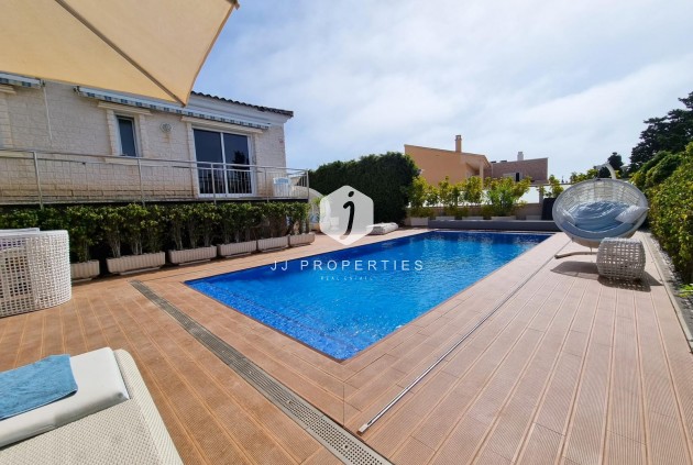 Tweedehands - Villa -
Torrevieja - Costa Blanca