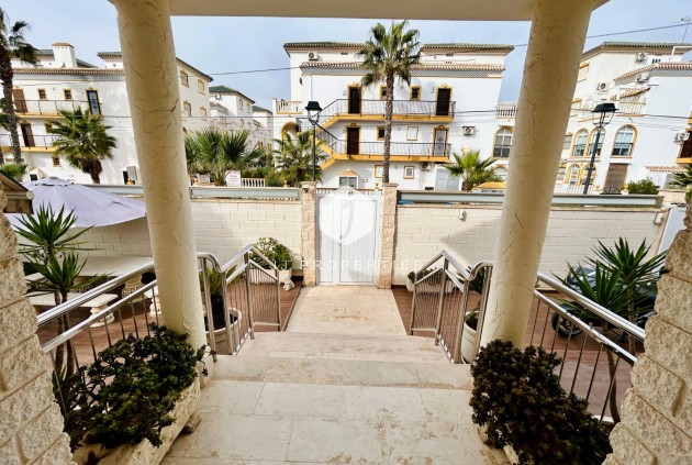 Tweedehands - Villa -
Torrevieja - Costa Blanca