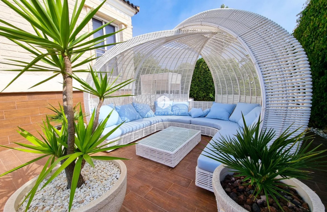 Tweedehands - Villa -
Torrevieja - Costa Blanca