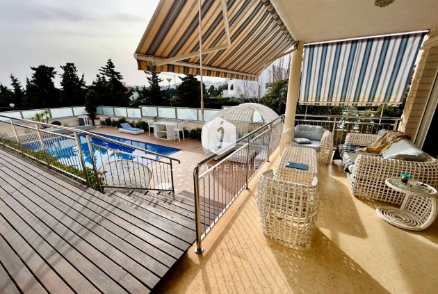 Tweedehands - Villa -
Torrevieja - Costa Blanca