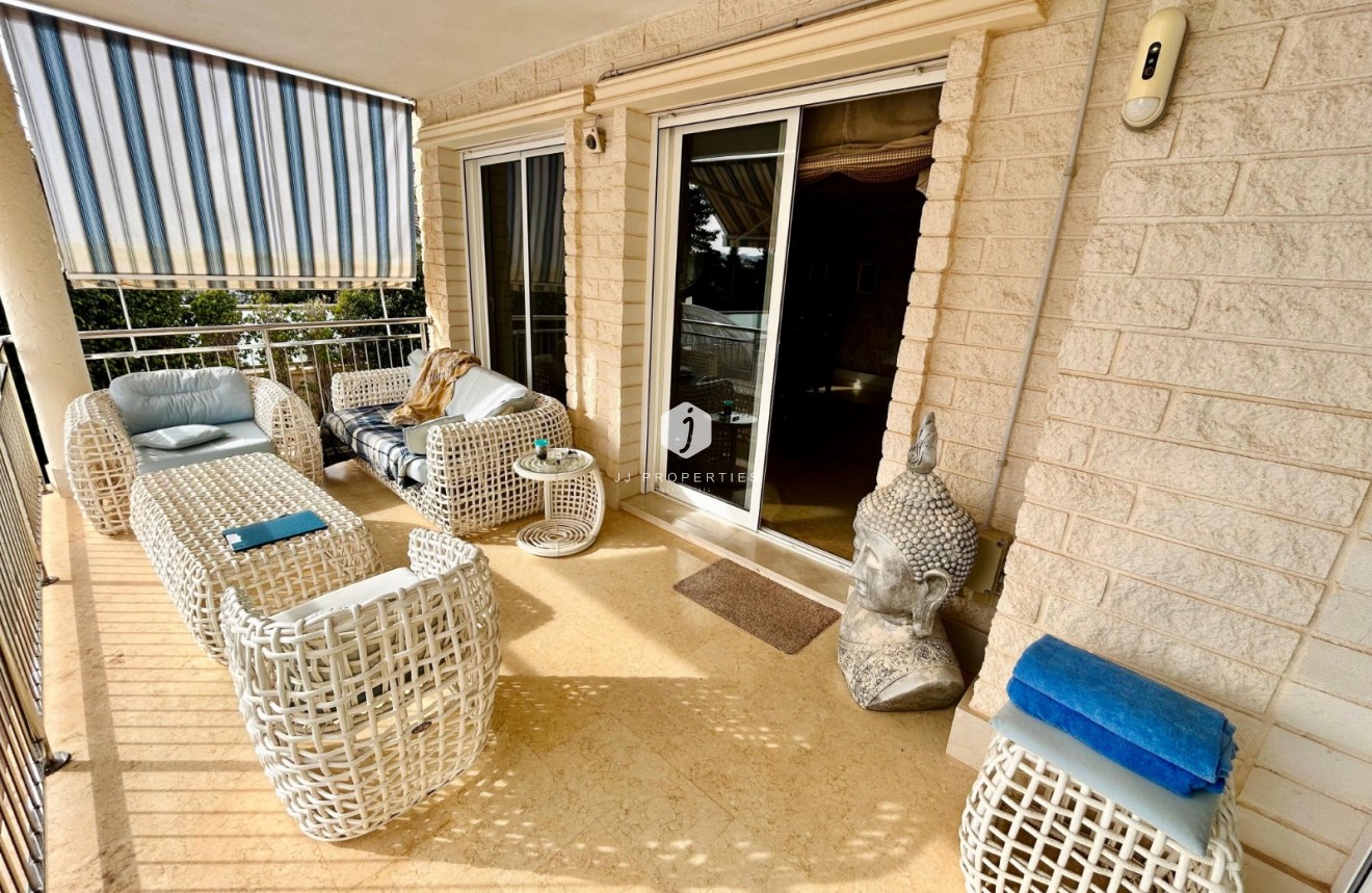 Tweedehands - Villa -
Torrevieja - Costa Blanca