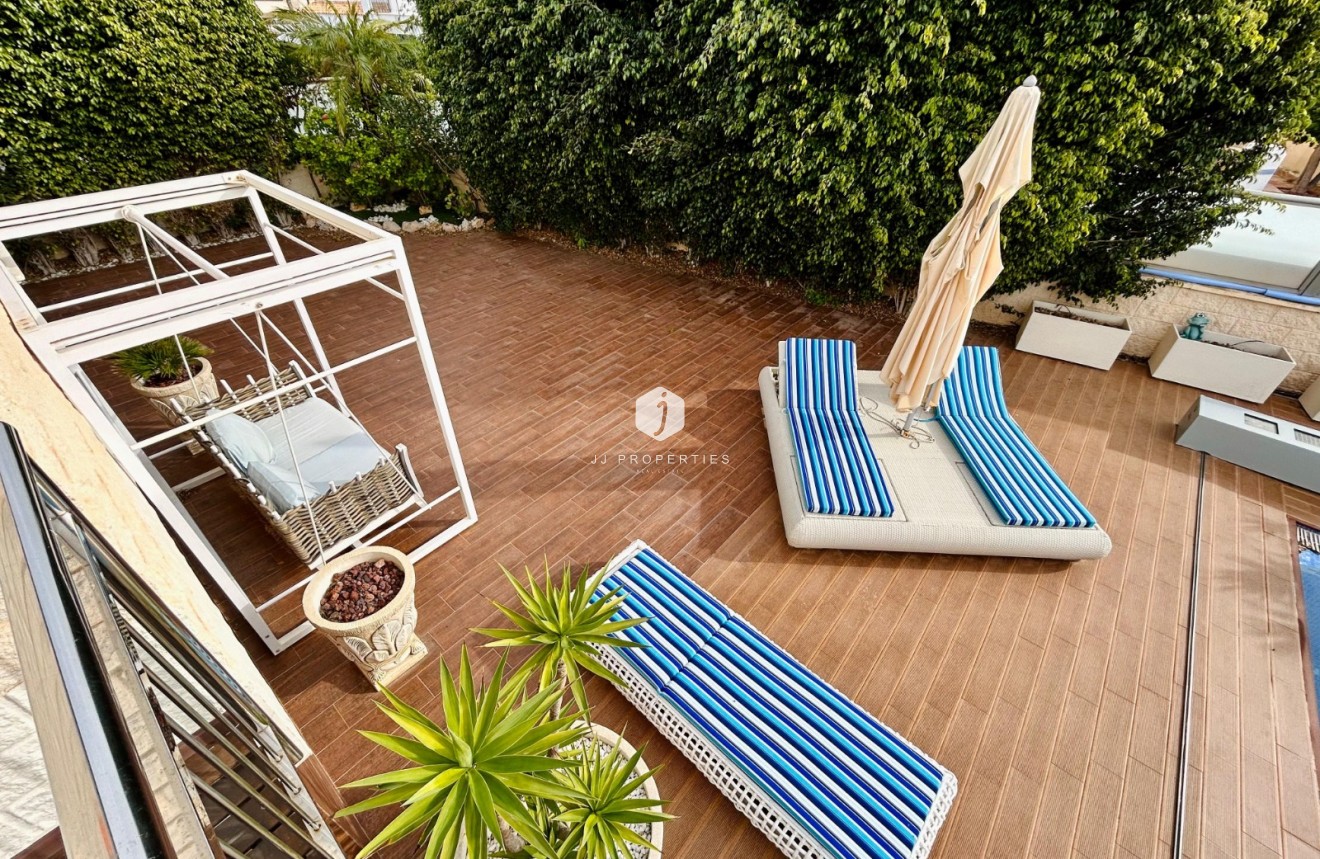 Tweedehands - Villa -
Torrevieja - Costa Blanca