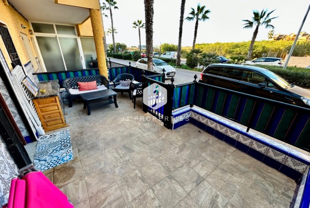 Tweedehands - duplex -
Torrevieja - Costa Blanca