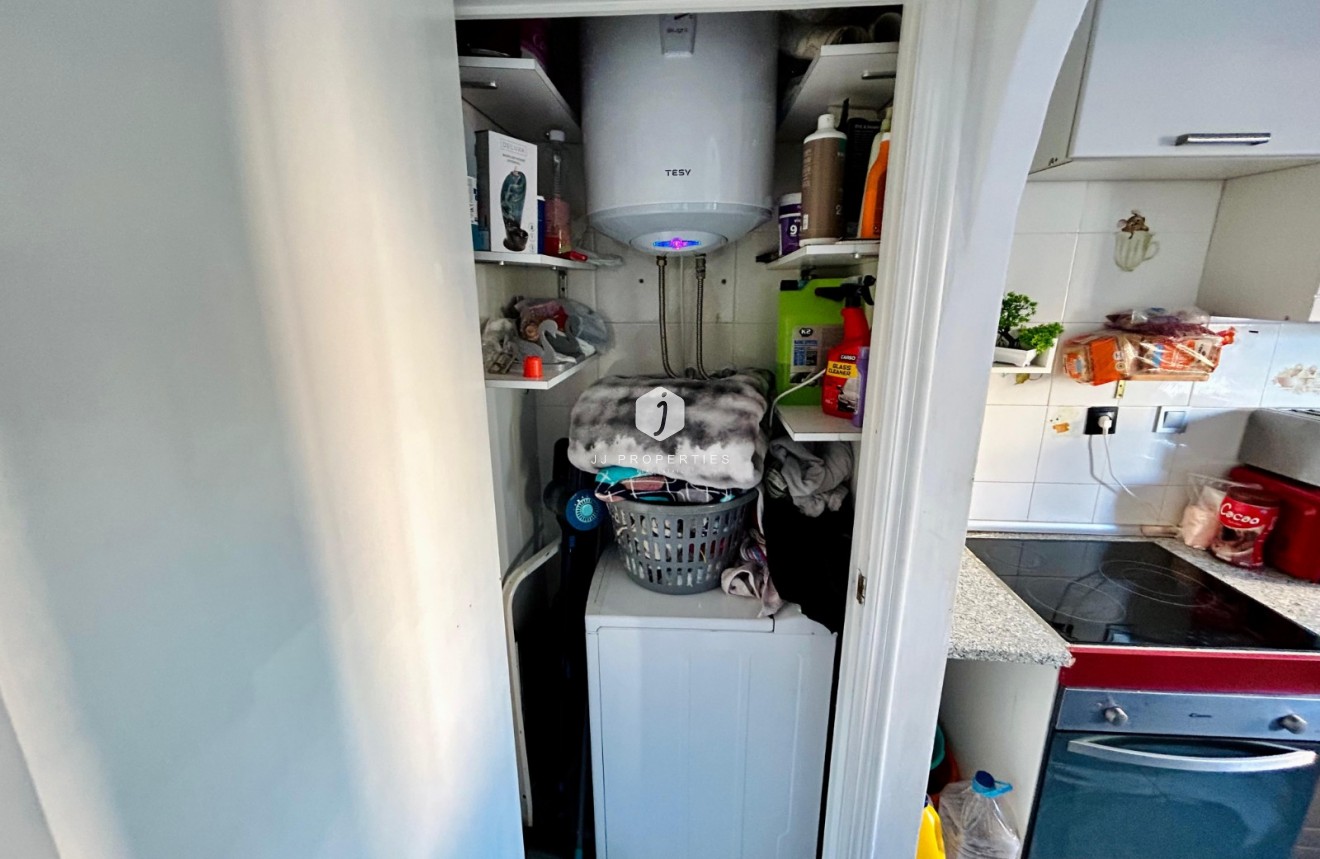 Tweedehands - duplex -
Torrevieja - Costa Blanca