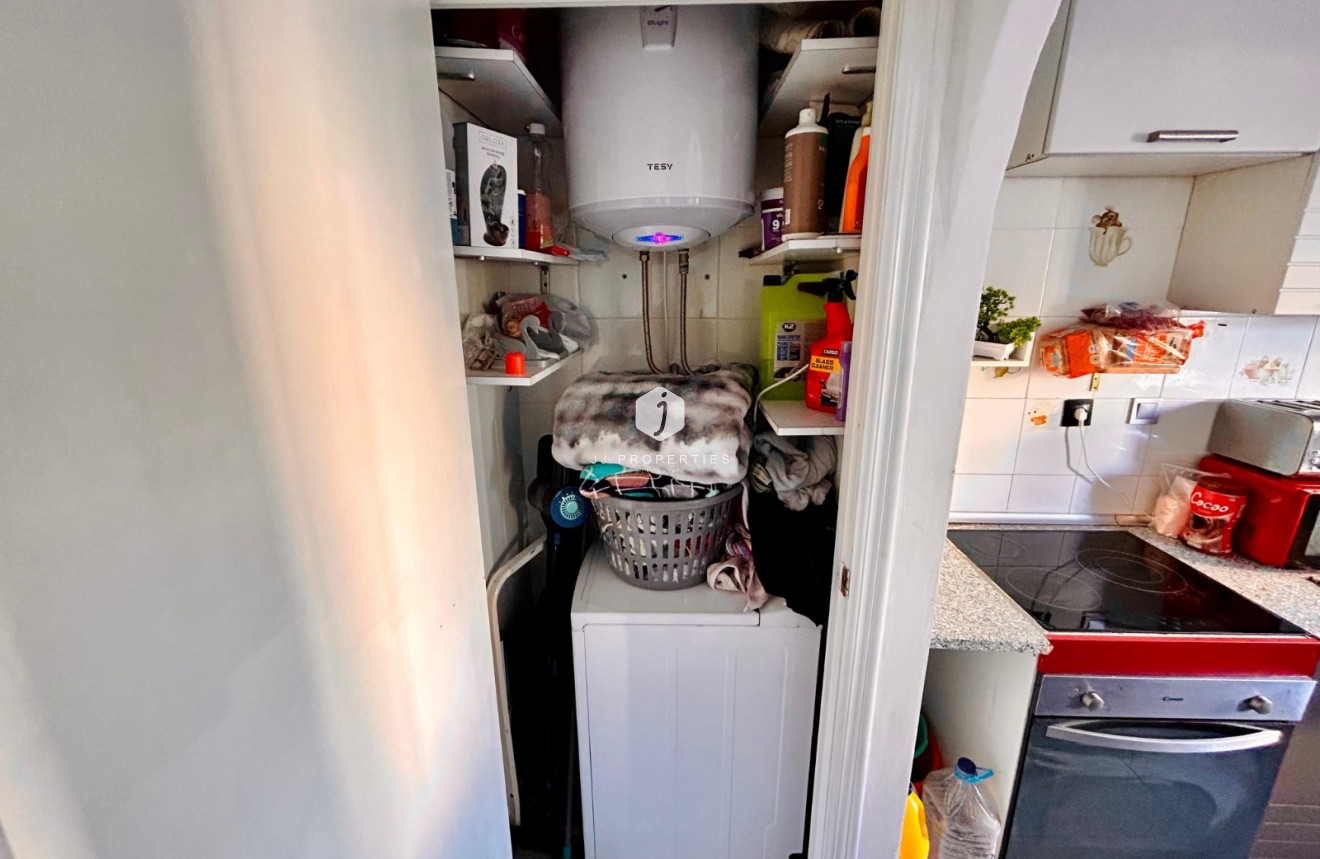 Tweedehands - duplex -
Torrevieja - Costa Blanca