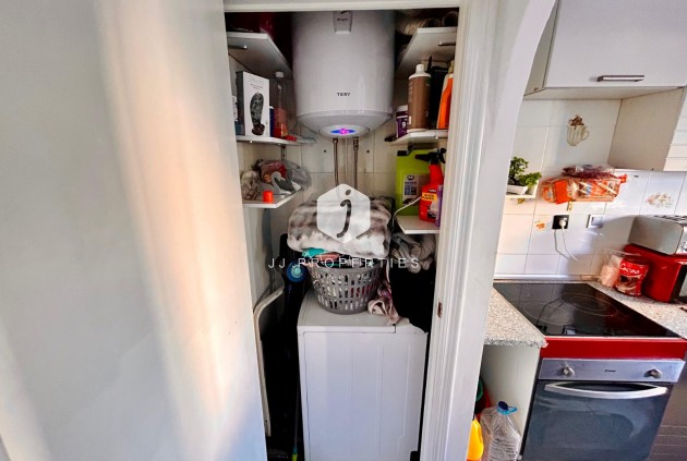 Tweedehands - duplex -
Torrevieja - Costa Blanca