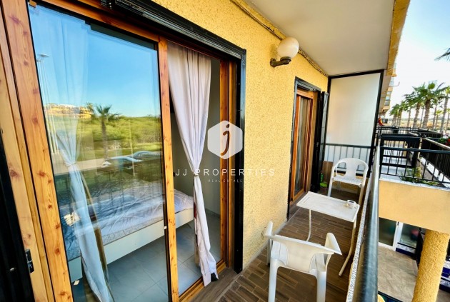 Tweedehands - duplex -
Torrevieja - Costa Blanca