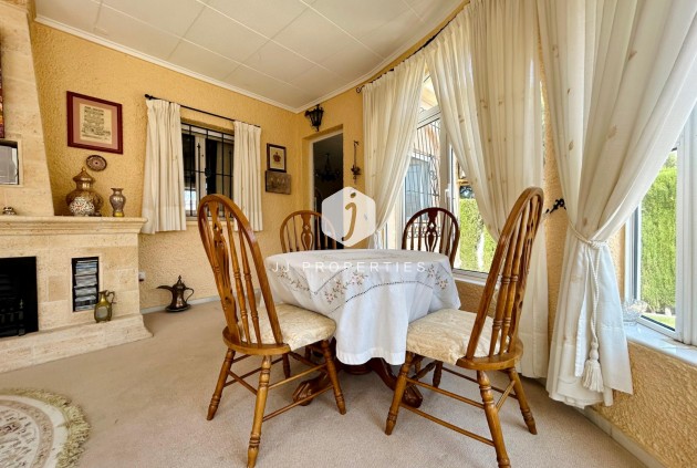 Tweedehands - Villa -
El Chaparral - Inland