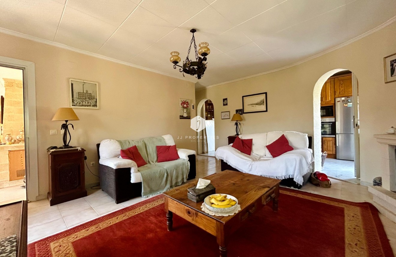 Tweedehands - Villa -
El Chaparral - Inland