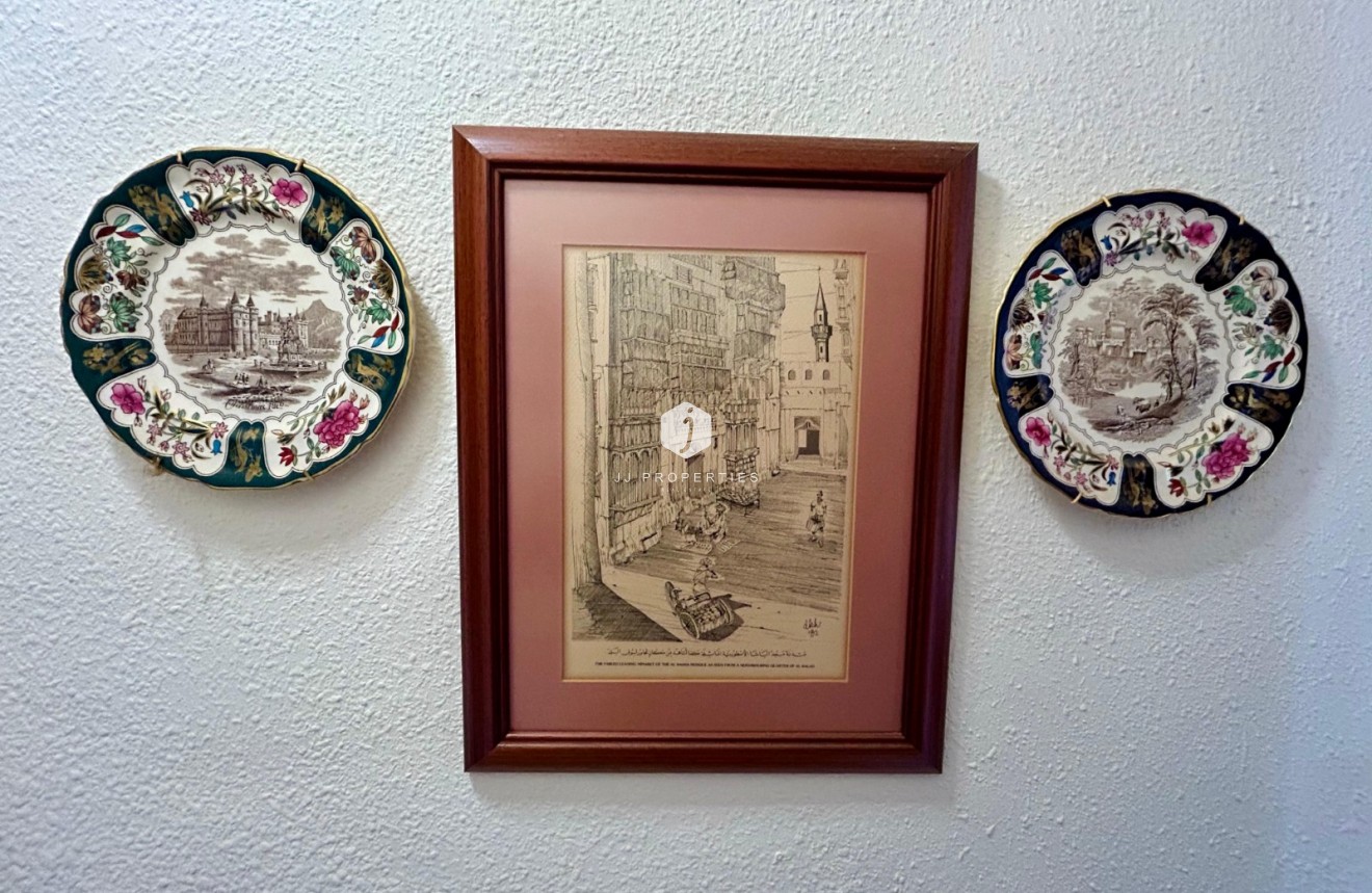 Tweedehands - Villa -
El Chaparral - Inland