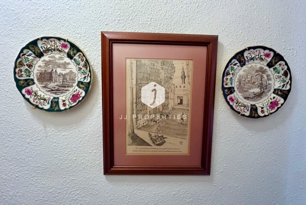 Tweedehands - Villa -
El Chaparral - Inland