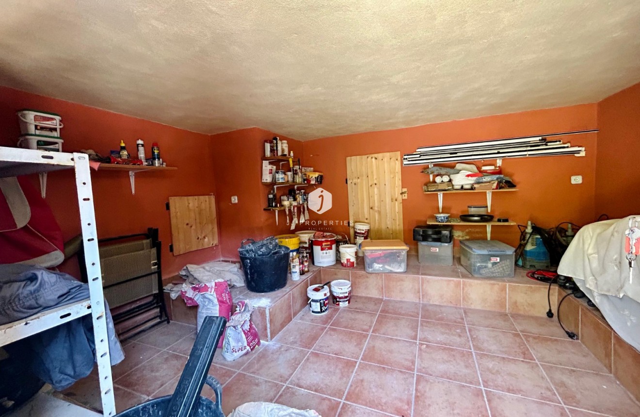 Tweedehands - Villa -
El Chaparral - Inland