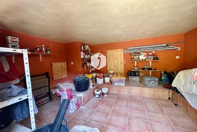 Tweedehands - Villa -
El Chaparral - Inland