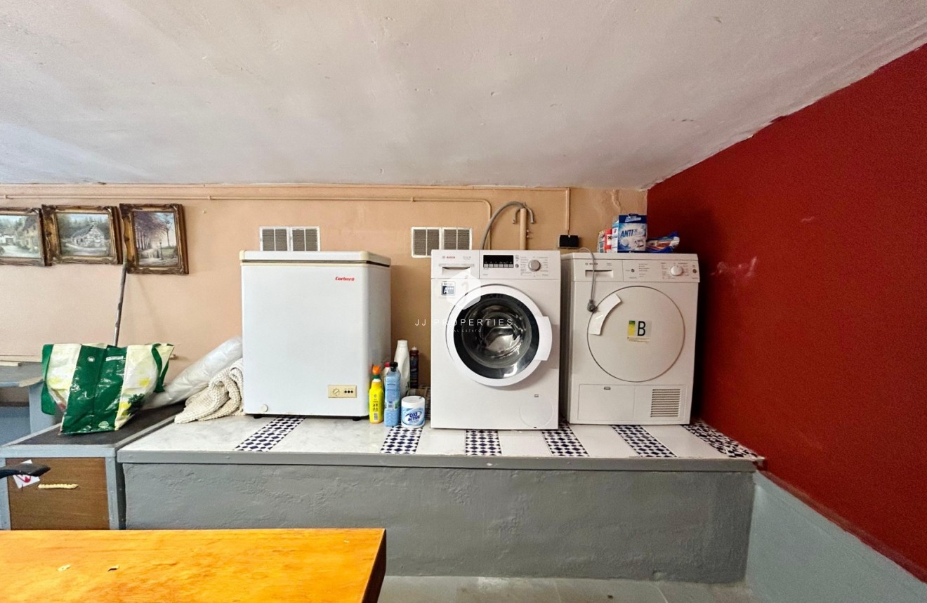 Tweedehands - Villa -
El Chaparral - Inland