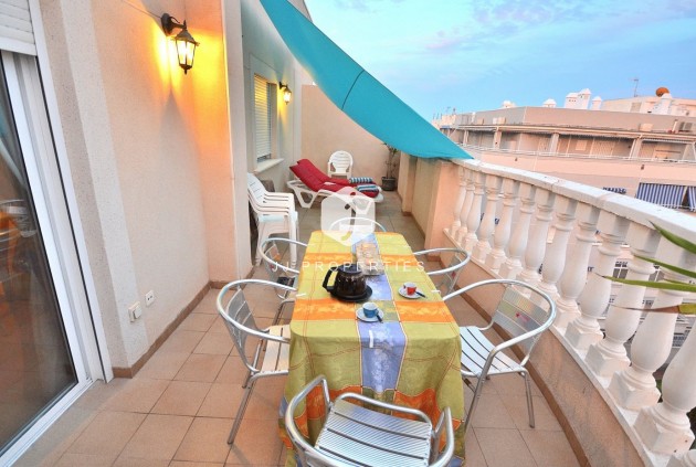 Tweedehands - Penthouse -
Torrevieja - Playa del Cura