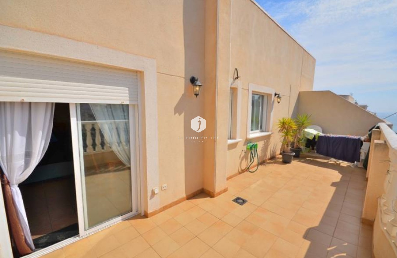 Tweedehands - Penthouse -
Torrevieja - Playa del Cura
