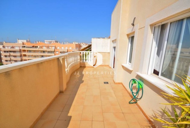 Tweedehands - Penthouse -
Torrevieja - Playa del Cura