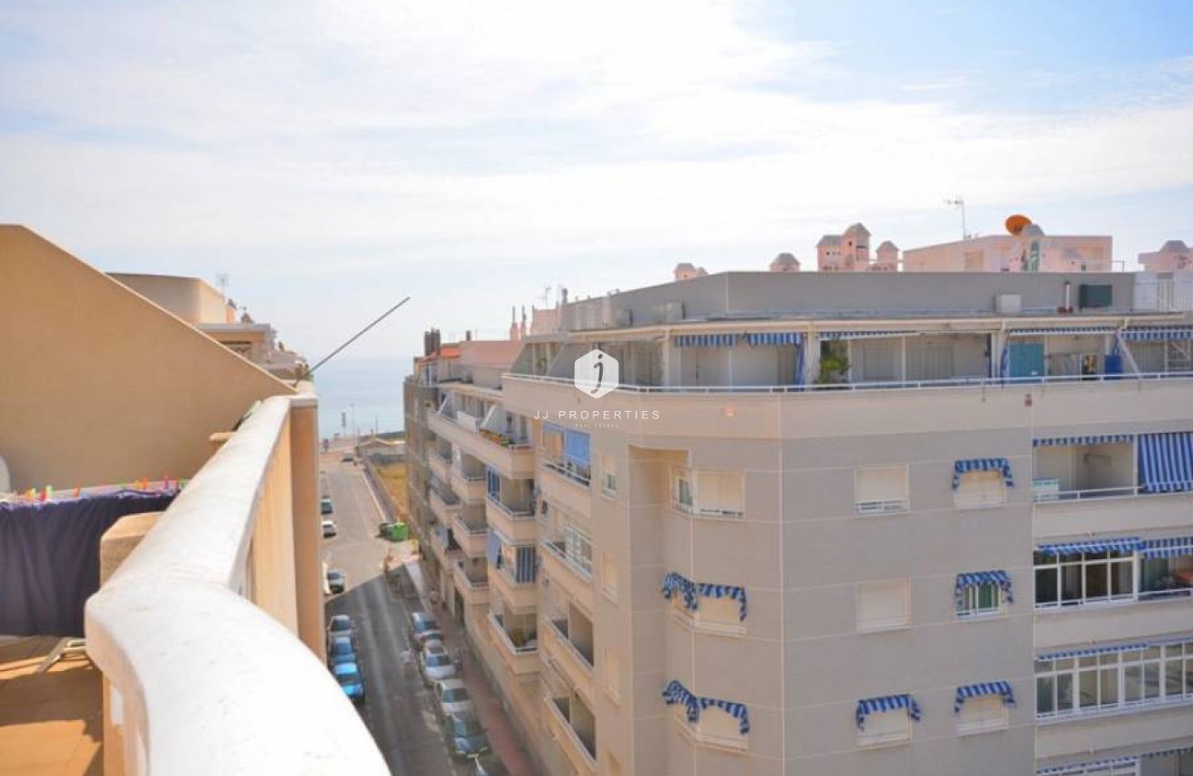 Tweedehands - Penthouse -
Torrevieja - Playa del Cura